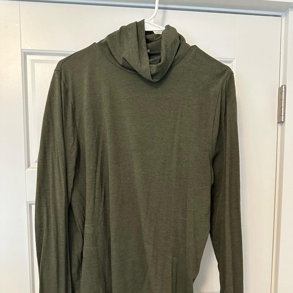 Jcrew Turtleneck